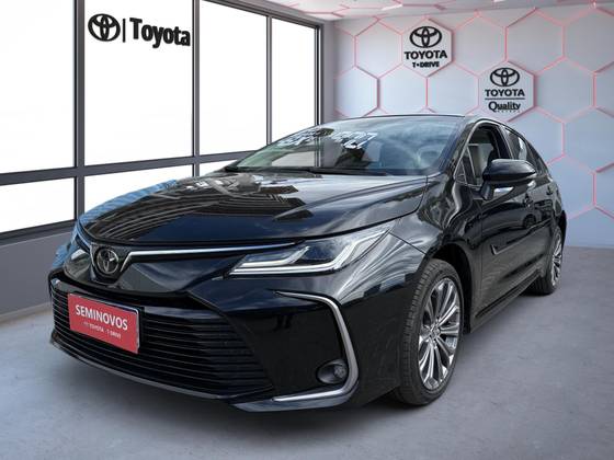 TOYOTA COROLLA 2.0 VVT-IE FLEX ALTIS DIRECT SHIFT